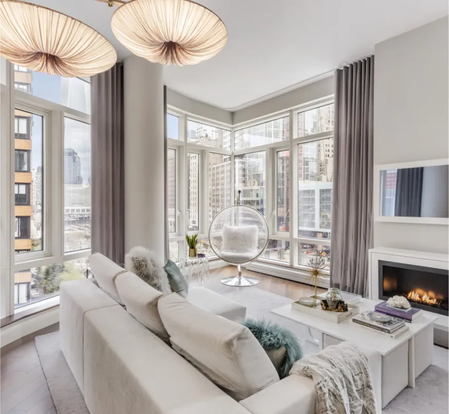 Остекление квартир - ОКНАDOOR Остекление квартир